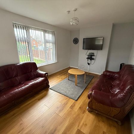 Cosy Home Near Nec, Bhx Bullring & Solihull Birmingham Zewnętrze zdjęcie