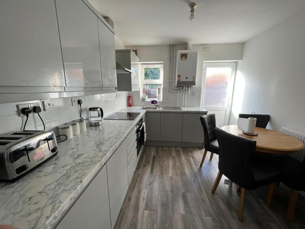 Cosy Home Near Nec, Bhx Bullring & Solihull Birmingham Zewnętrze zdjęcie