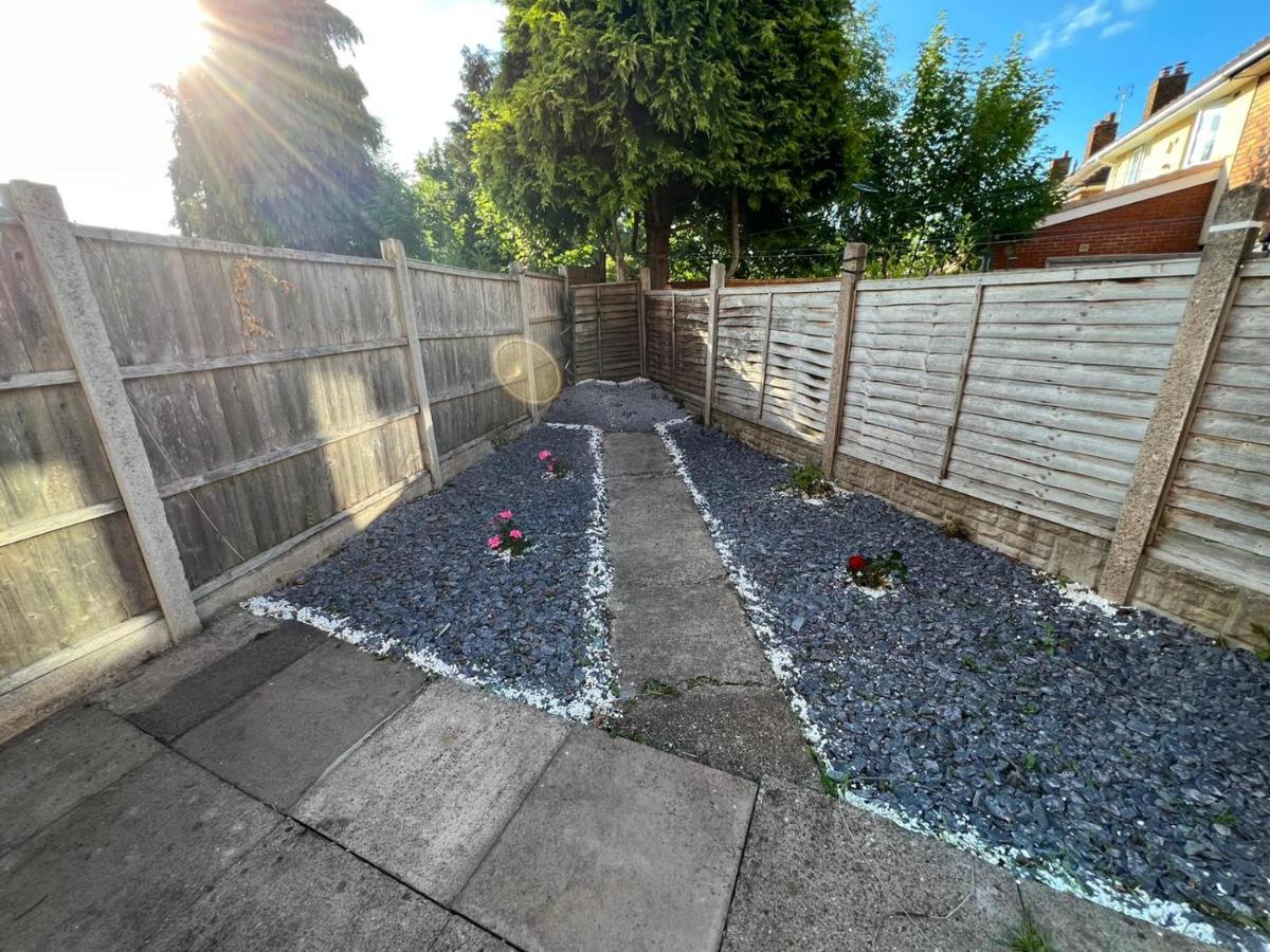 Cosy Home Near Nec, Bhx Bullring & Solihull Birmingham Zewnętrze zdjęcie
