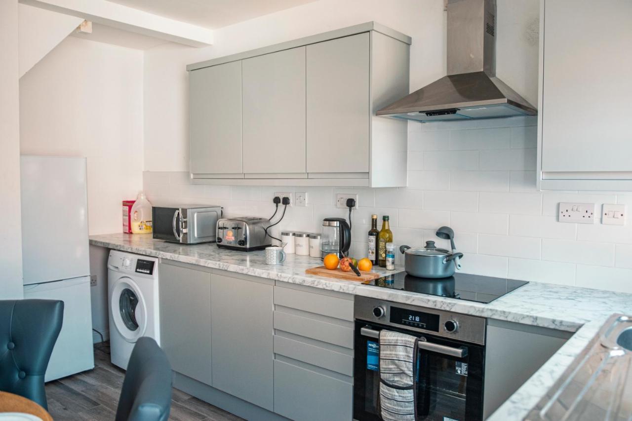 Cosy Home Near Nec, Bhx Bullring & Solihull Birmingham Zewnętrze zdjęcie