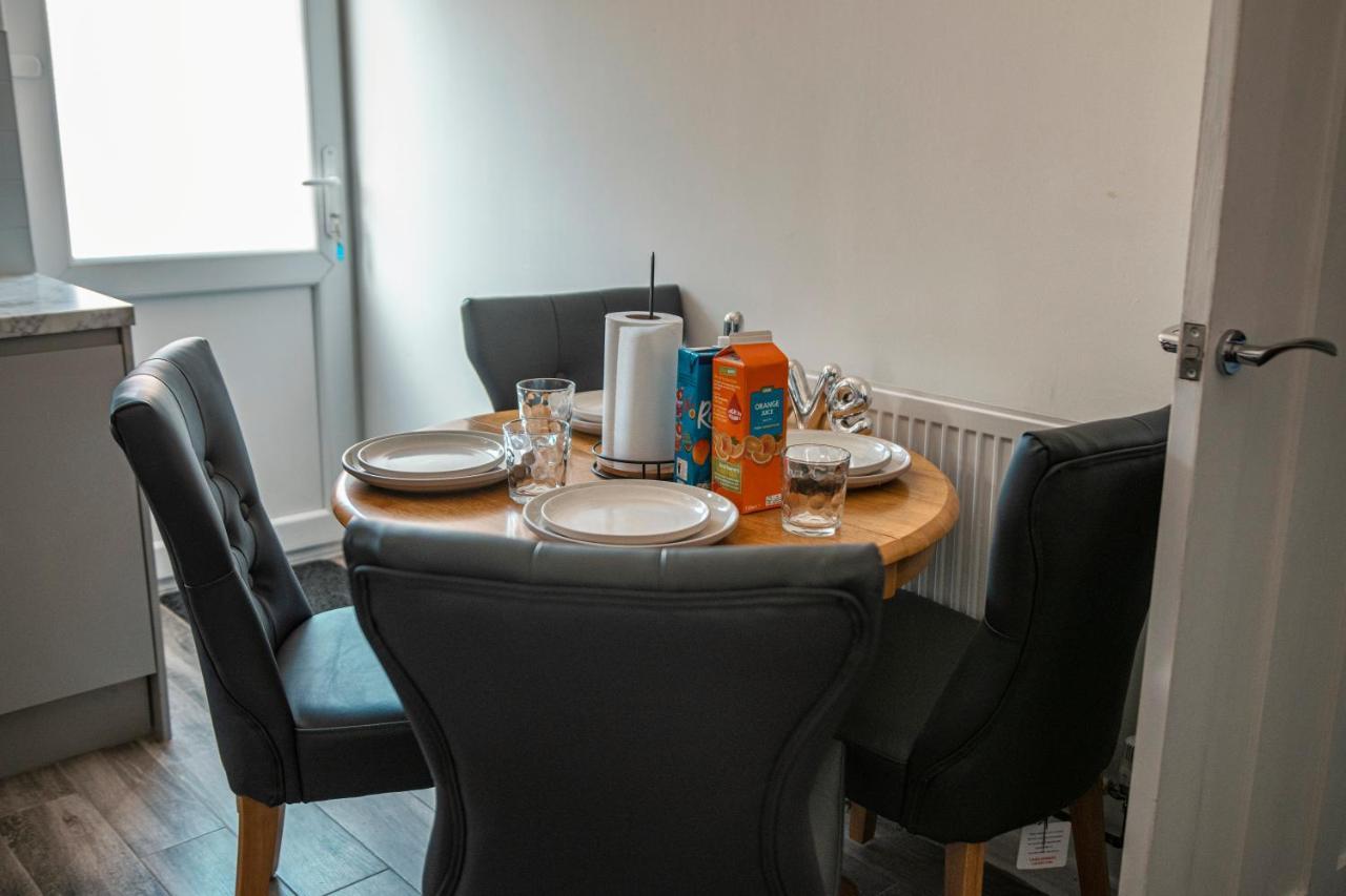 Cosy Home Near Nec, Bhx Bullring & Solihull Birmingham Zewnętrze zdjęcie
