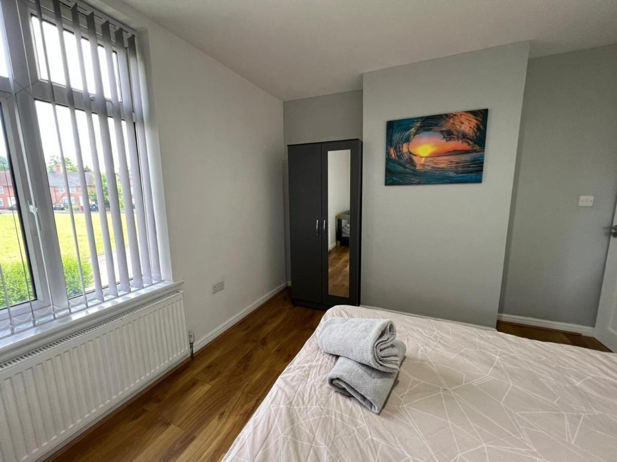 Cosy Home Near Nec, Bhx Bullring & Solihull Birmingham Zewnętrze zdjęcie