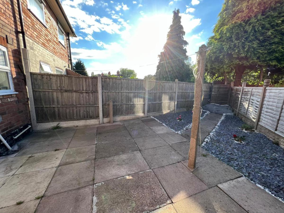 Cosy Home Near Nec, Bhx Bullring & Solihull Birmingham Zewnętrze zdjęcie