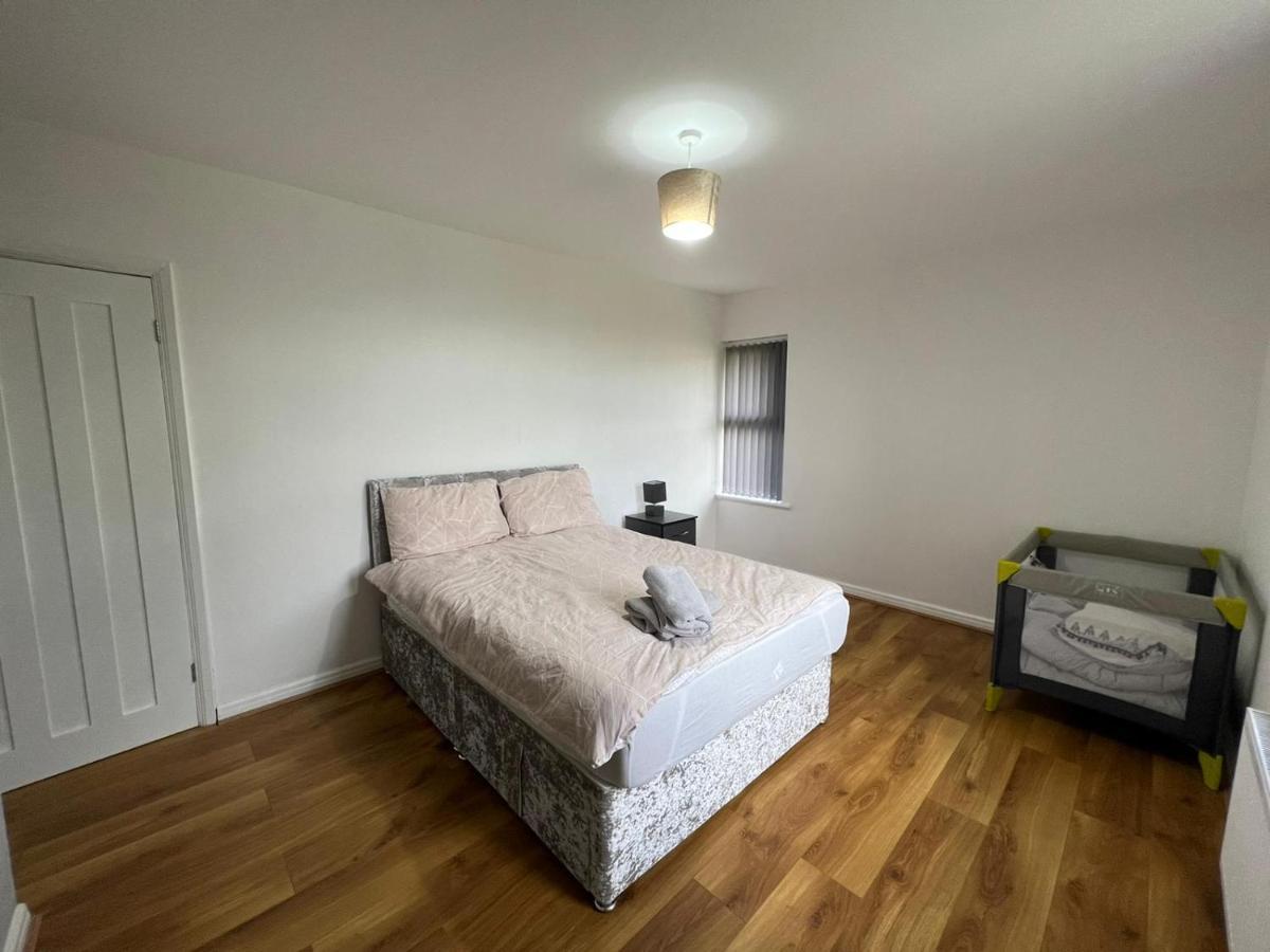 Cosy Home Near Nec, Bhx Bullring & Solihull Birmingham Zewnętrze zdjęcie